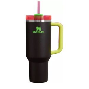 STANLEY 40oz Quencher Flow State Tumbler NEON COLLECTION